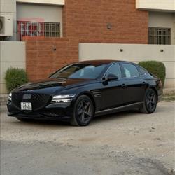 جنسس G80